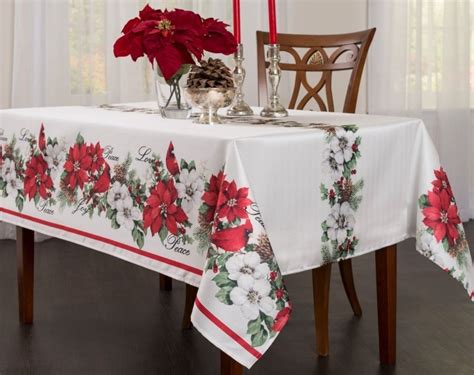 52x70 christmas tablecloth. Things To Know About 52x70 christmas tablecloth. 